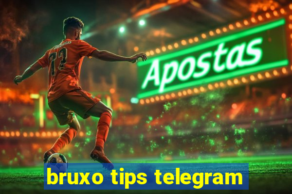 bruxo tips telegram